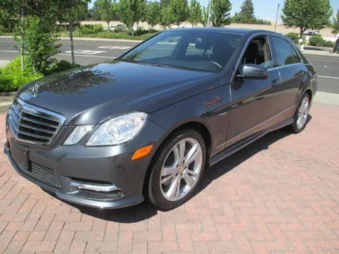 2012 Mercedes-Benz E350