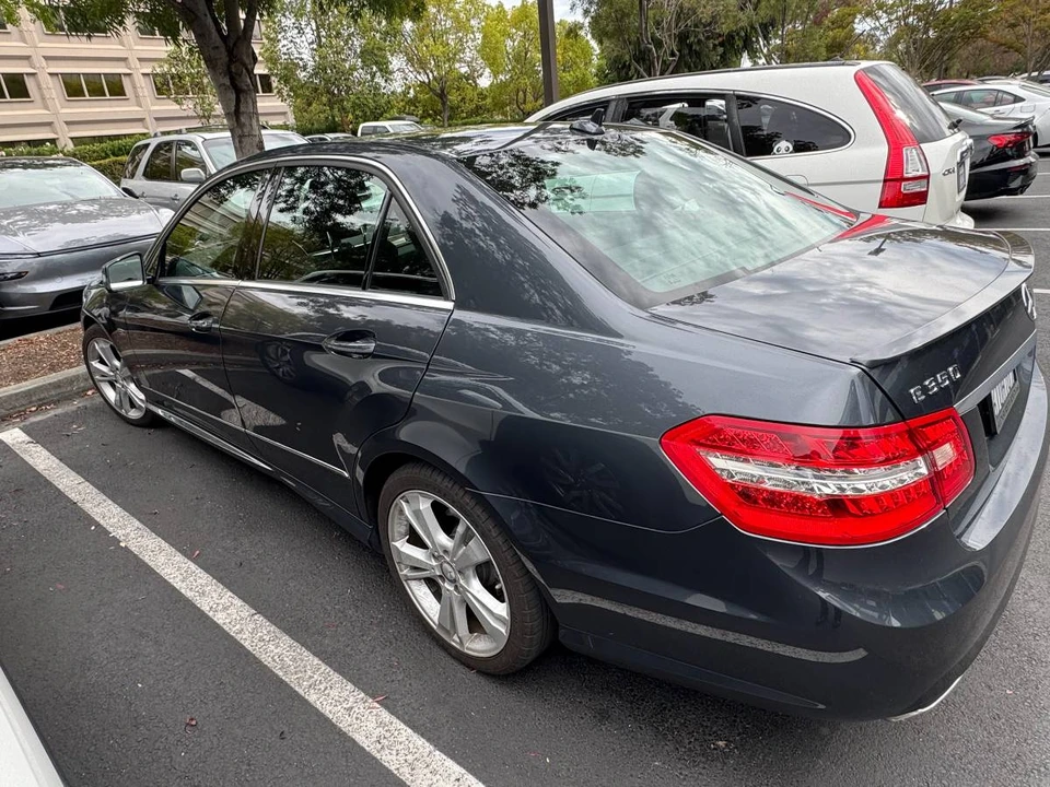 2012 Mercedes-Benz W212 E-Class - Image 3 of 7