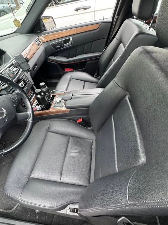 2012 Mercedes-Benz W212 E-Class - Image 7 of 7