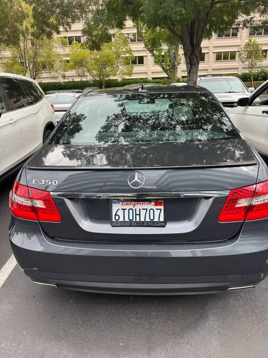 2012 Mercedes-Benz W212 E-Class - Image 2 of 7
