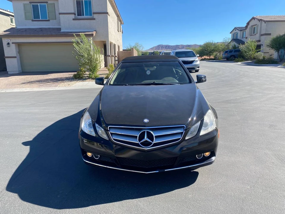 2012 Mercedes-Benz C207/A207 E-Class Coupe & Convertible - Image 3 of 9