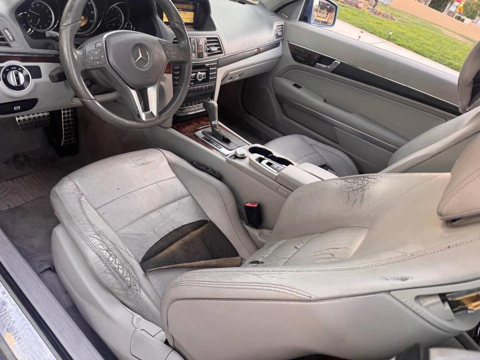 2012 Mercedes-Benz C207/A207 E-Class Coupe & Convertible - Image 3 of 8
