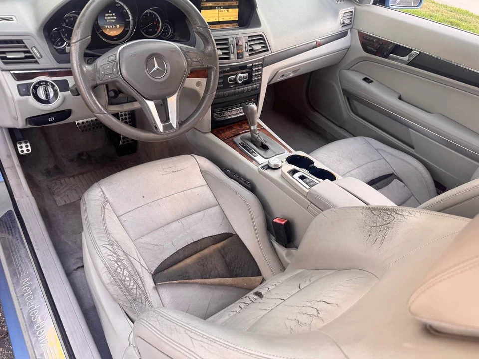 2012 Mercedes-Benz C207/A207 E-Class Coupe & Convertible - Image 4 of 8
