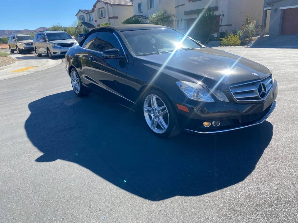 2012 Mercedes-Benz C207/A207 E-Class Coupe & Convertible - Image 4 of 9