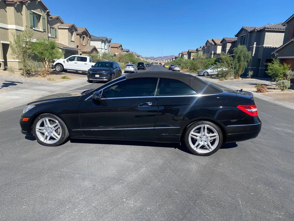 2012 Mercedes-Benz C207/A207 E-Class Coupe & Convertible - Image 2 of 9