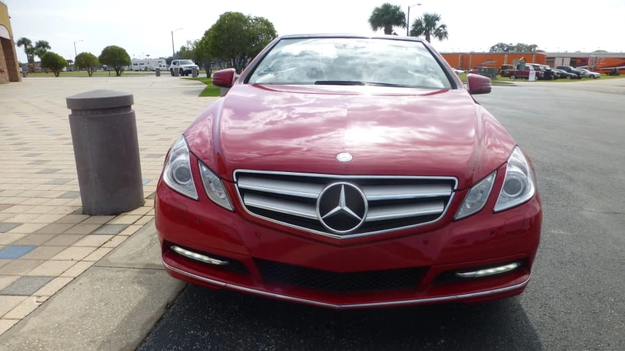 2012 Mercedes-Benz C207/A207 E-Class Coupe & Convertible - Image 2 of 7
