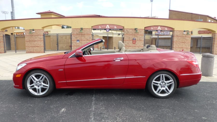 2012 Mercedes-Benz C207/A207 E-Class Coupe & Convertible - Image 3 of 7