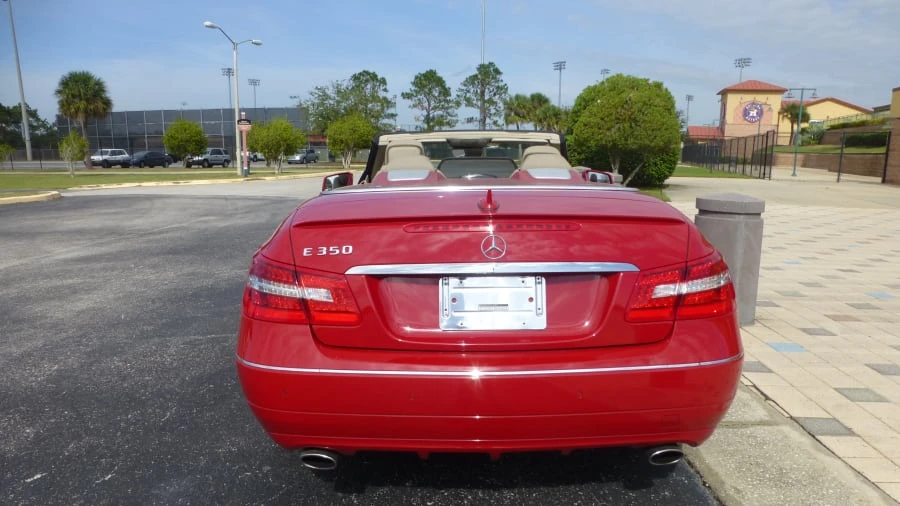 2012 Mercedes-Benz C207/A207 E-Class Coupe & Convertible - Image 4 of 7