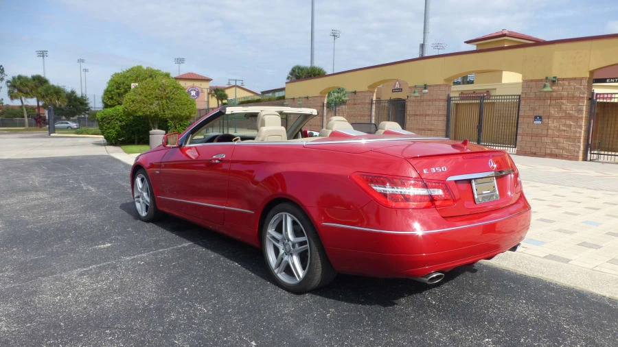 2012 Mercedes-Benz C207/A207 E-Class Coupe & Convertible - Image 5 of 7