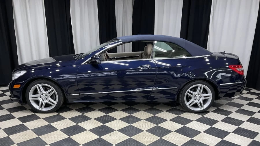 2012 Mercedes-Benz C207/A207 E-Class Coupe & Convertible - Image 5 of 13