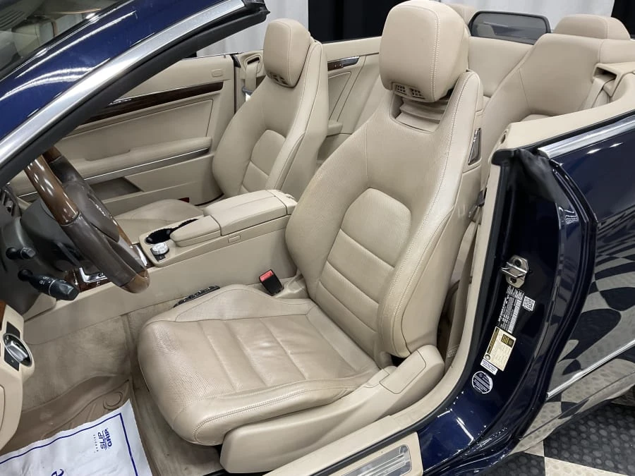 2012 Mercedes-Benz C207/A207 E-Class Coupe & Convertible - Image 7 of 13