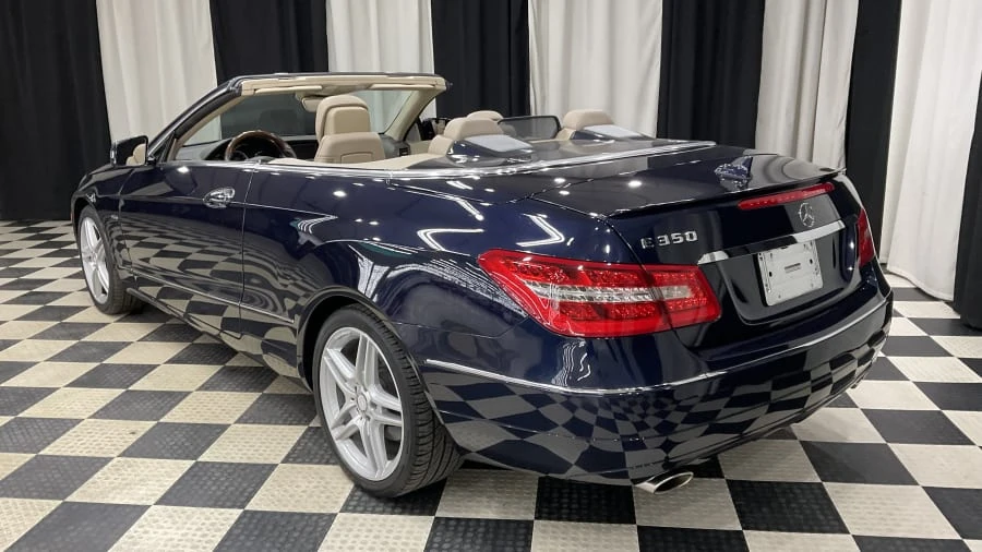 2012 Mercedes-Benz C207/A207 E-Class Coupe & Convertible - Image 3 of 13