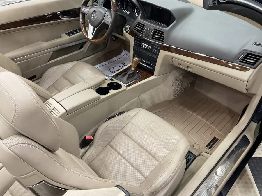 2012 Mercedes-Benz C207/A207 E-Class Coupe & Convertible - Image 8 of 13