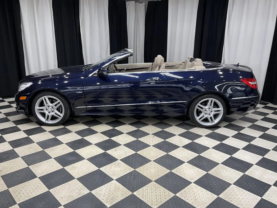 2012 Mercedes-Benz C207/A207 E-Class Coupe & Convertible - Image 2 of 13