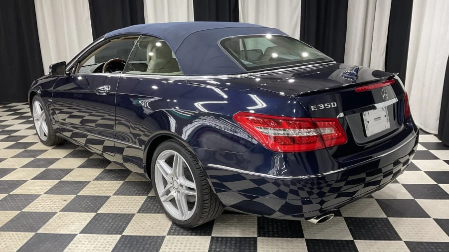 2012 Mercedes-Benz C207/A207 E-Class Coupe & Convertible - Image 6 of 13