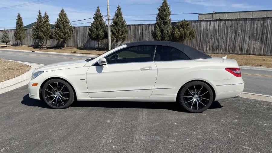2012 Mercedes-Benz C207/A207 E-Class Coupe & Convertible - Image 5 of 12