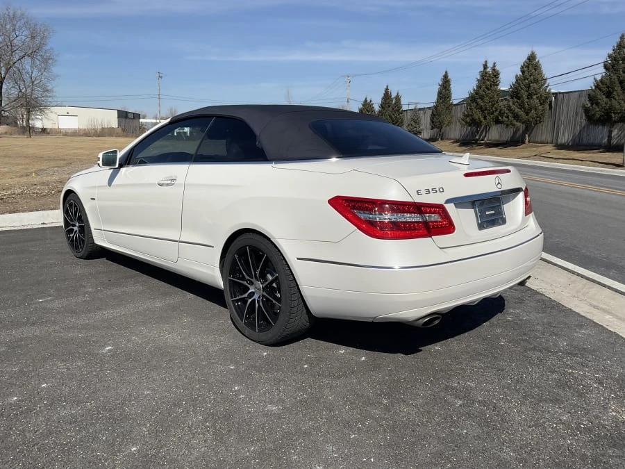 2012 Mercedes-Benz C207/A207 E-Class Coupe & Convertible - Image 6 of 12