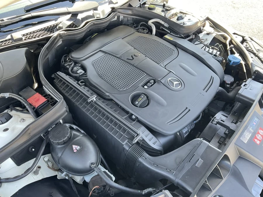 2012 Mercedes-Benz C207/A207 E-Class Coupe & Convertible - Image 12 of 12