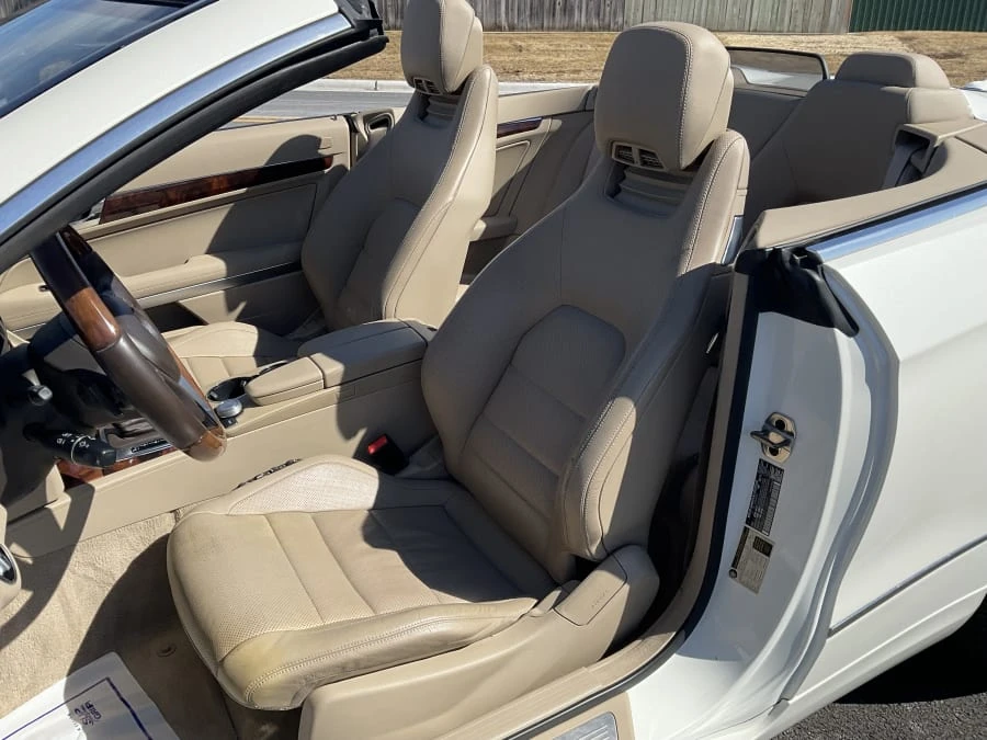 2012 Mercedes-Benz C207/A207 E-Class Coupe & Convertible - Image 8 of 12