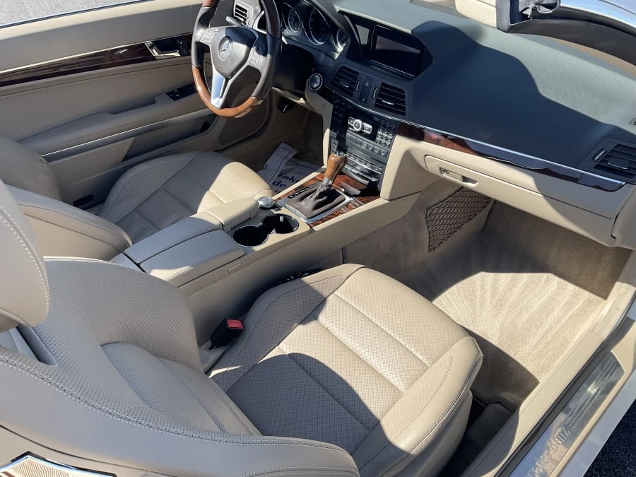 2012 Mercedes-Benz C207/A207 E-Class Coupe & Convertible - Image 7 of 12