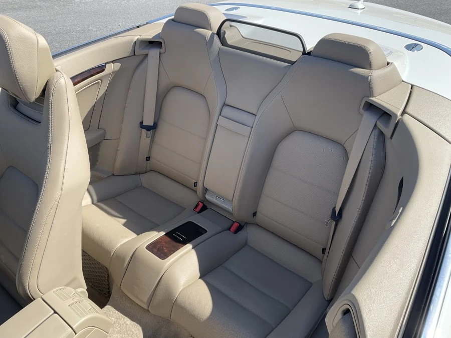 2012 Mercedes-Benz C207/A207 E-Class Coupe & Convertible - Image 9 of 12