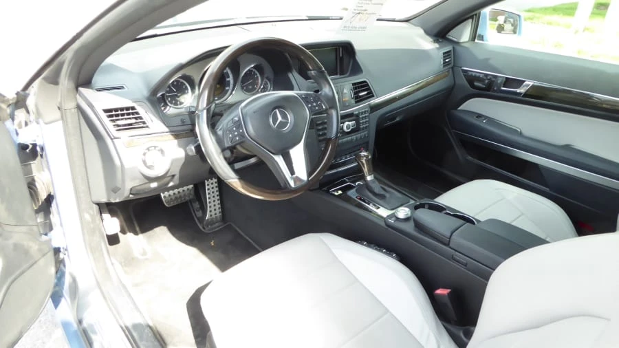 2012 Mercedes-Benz C207/A207 E-Class Coupe & Convertible - Image 4 of 7