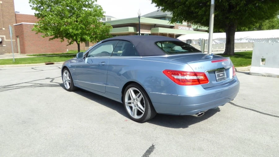 2012 Mercedes-Benz C207/A207 E-Class Coupe & Convertible - Image 3 of 7