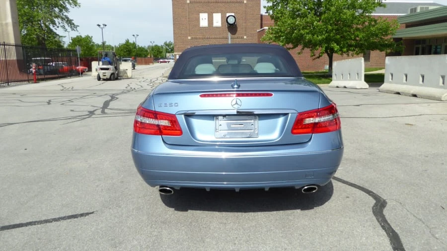 2012 Mercedes-Benz C207/A207 E-Class Coupe & Convertible - Image 5 of 7
