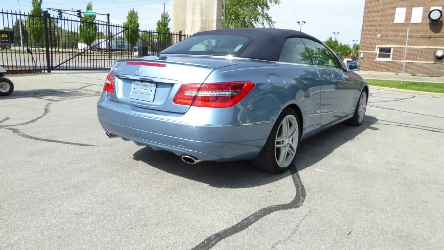 2012 Mercedes-Benz C207/A207 E-Class Coupe & Convertible - Image 6 of 7