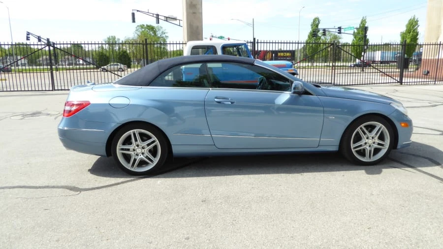 2012 Mercedes-Benz C207/A207 E-Class Coupe & Convertible - Image 2 of 7