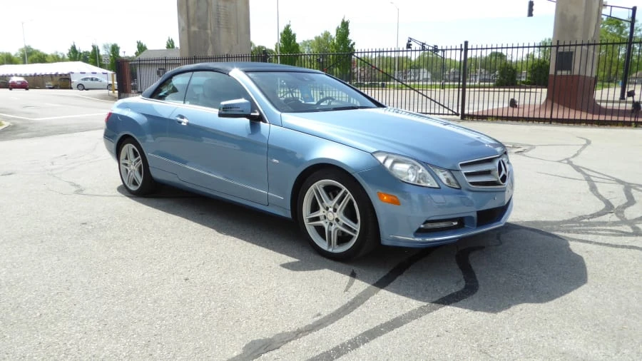 2012 Mercedes-Benz C207/A207 E-Class Coupe & Convertible - Image 7 of 7