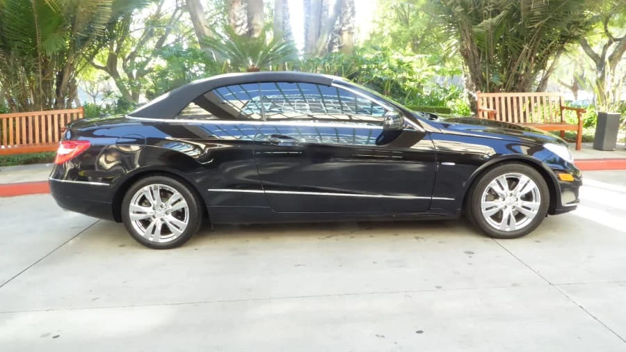2012 Mercedes-Benz C207/A207 E-Class Coupe & Convertible - Image 2 of 8