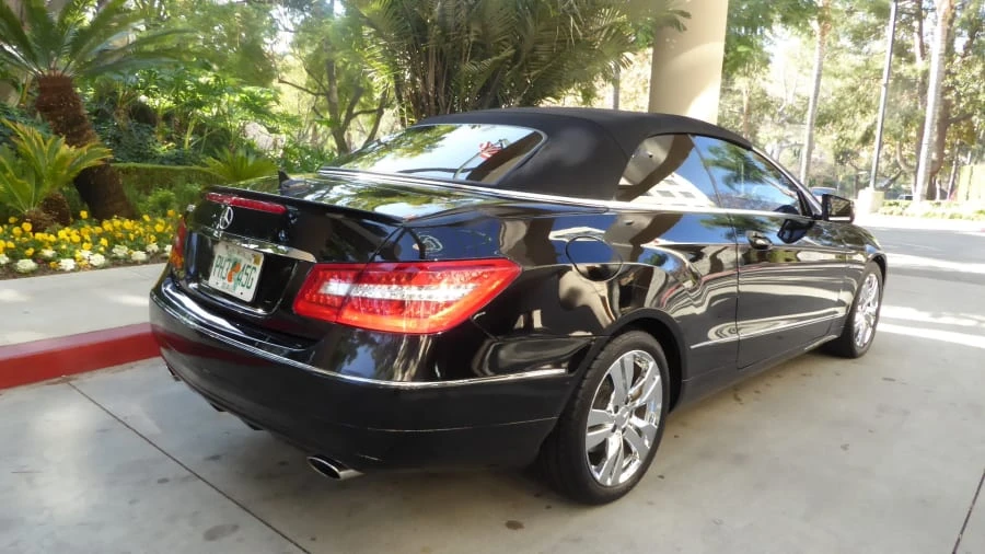 2012 Mercedes-Benz C207/A207 E-Class Coupe & Convertible - Image 3 of 8