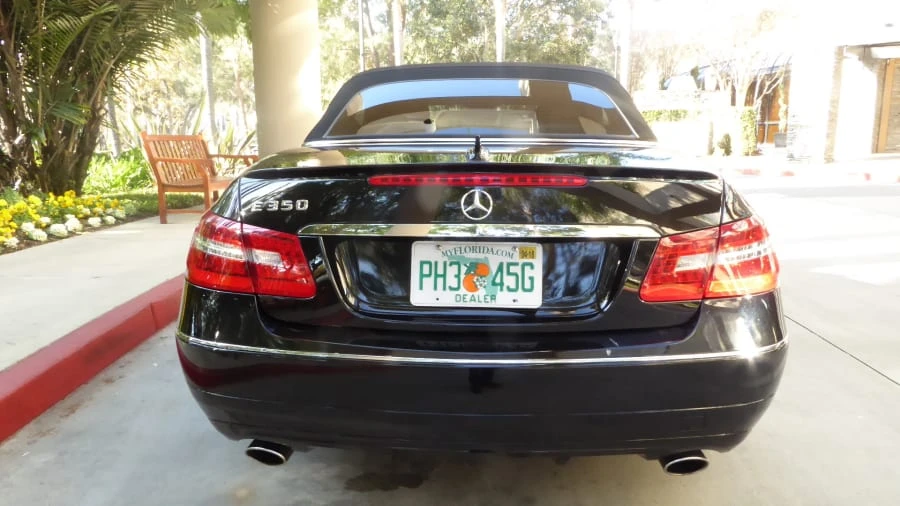 2012 Mercedes-Benz C207/A207 E-Class Coupe & Convertible - Image 7 of 8