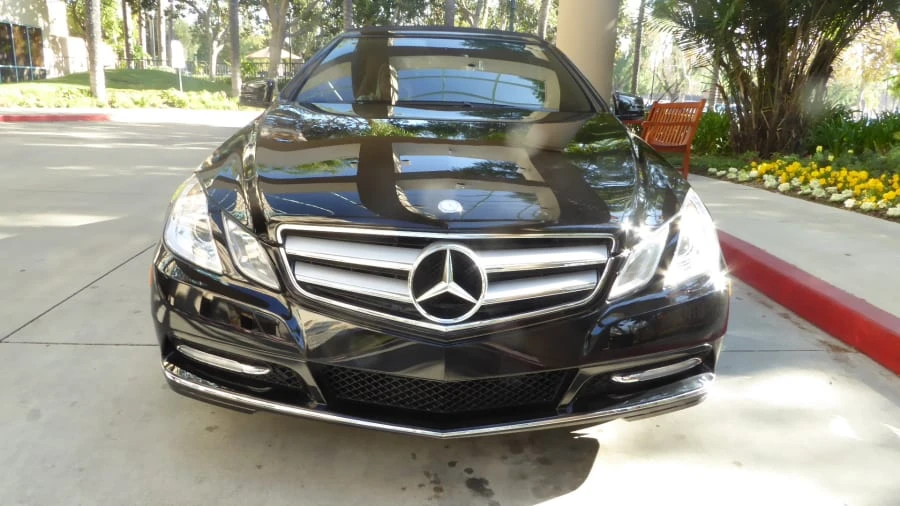 2012 Mercedes-Benz C207/A207 E-Class Coupe & Convertible - Image 8 of 8