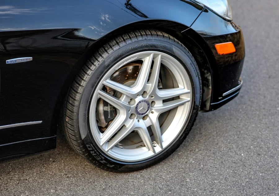 2012 Mercedes-Benz C207/A207 E-Class Coupe & Convertible - Image 9 of 31