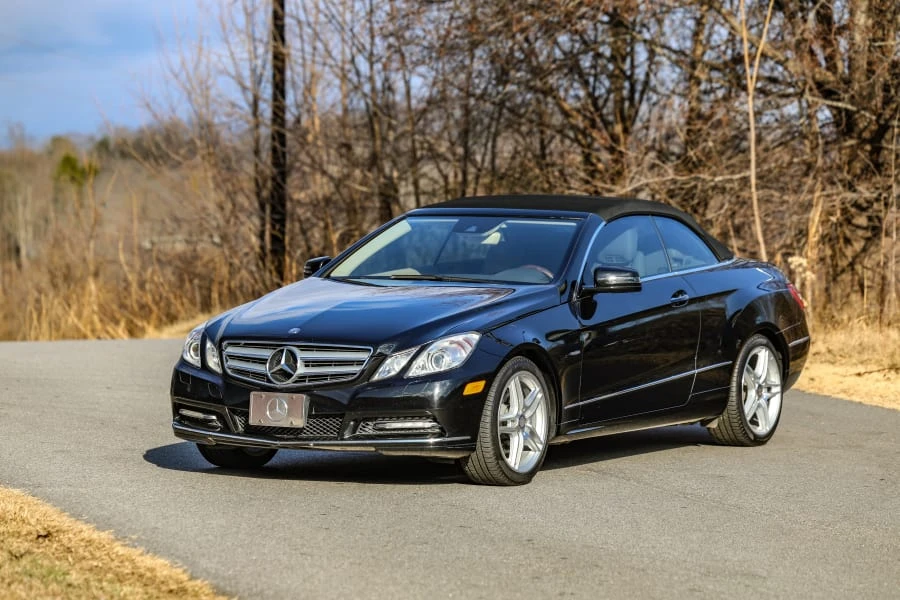 2012 Mercedes-Benz C207/A207 E-Class Coupe & Convertible - Image 8 of 31