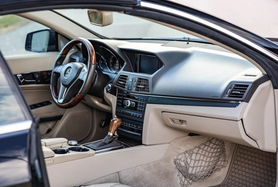 2012 Mercedes-Benz C207/A207 E-Class Coupe & Convertible - Image 26 of 31