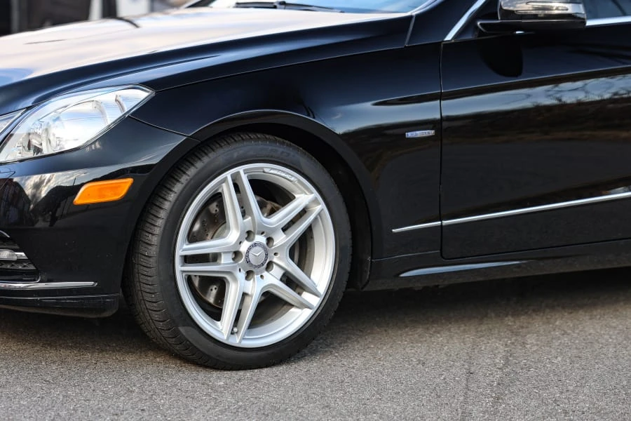 2012 Mercedes-Benz C207/A207 E-Class Coupe & Convertible - Image 14 of 31