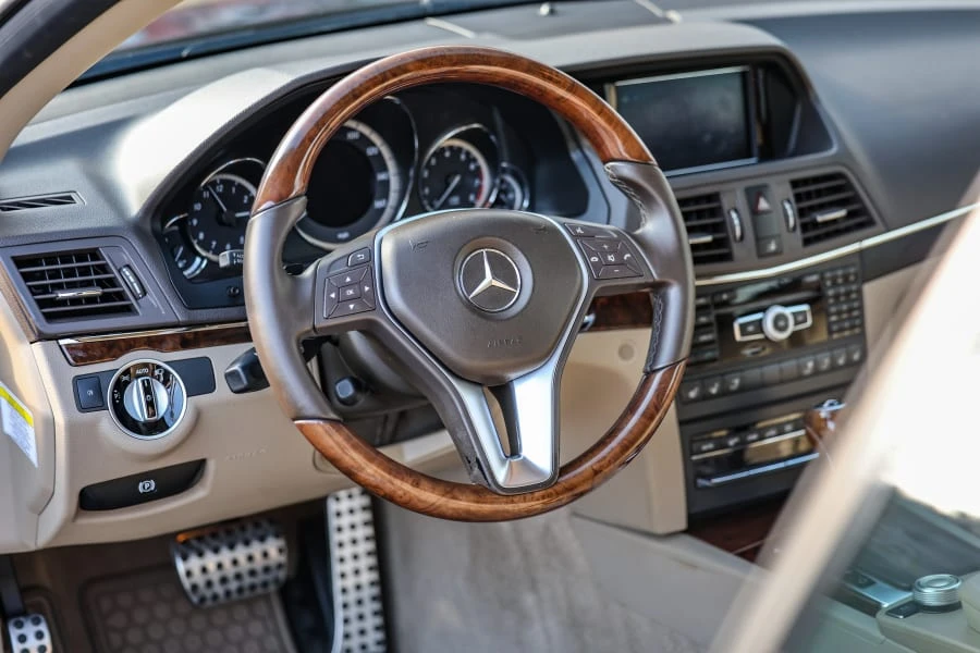 2012 Mercedes-Benz C207/A207 E-Class Coupe & Convertible - Image 31 of 31