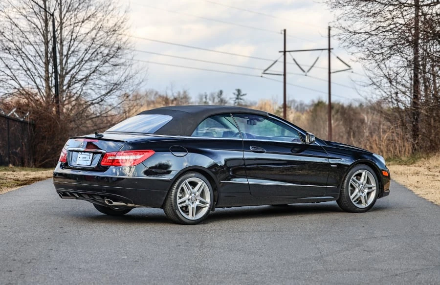 2012 Mercedes-Benz C207/A207 E-Class Coupe & Convertible - Image 7 of 31