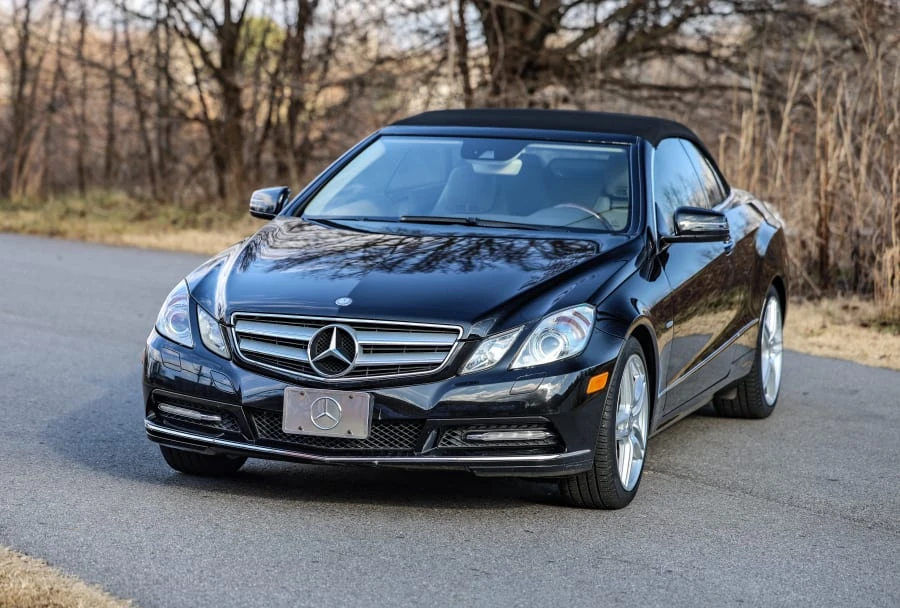 2012 Mercedes-Benz C207/A207 E-Class Coupe & Convertible - Image 3 of 31