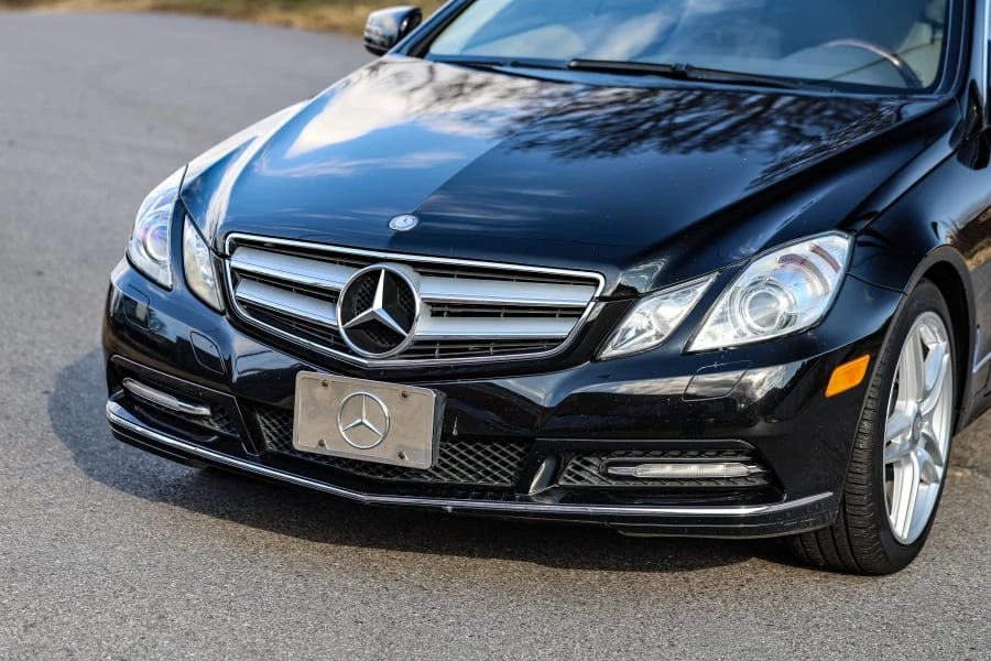 2012 Mercedes-Benz C207/A207 E-Class Coupe & Convertible - Image 16 of 31