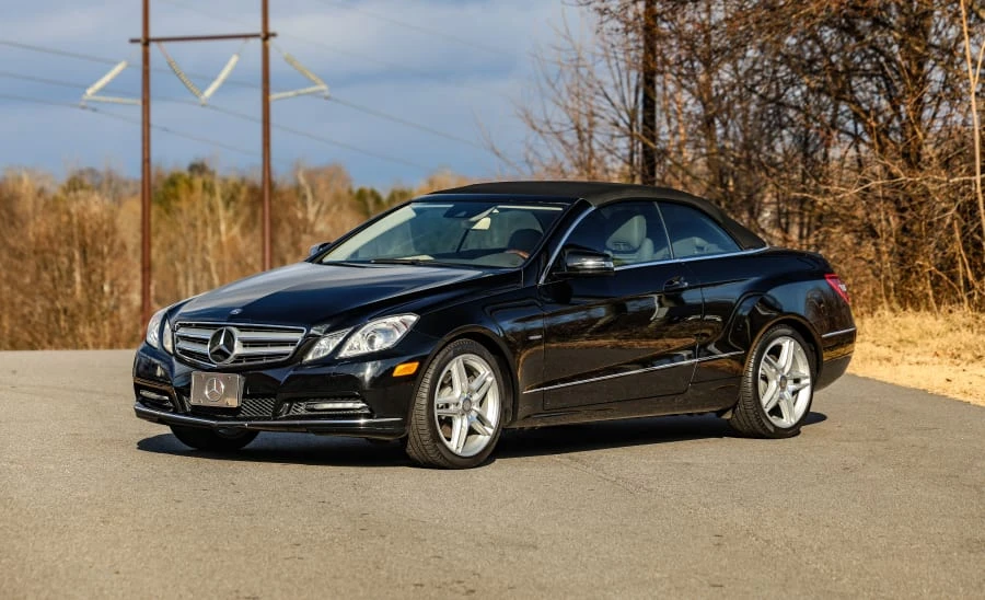 2012 Mercedes-Benz C207/A207 E-Class Coupe & Convertible - Image 6 of 31