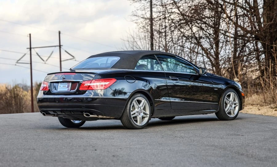 2012 Mercedes-Benz C207/A207 E-Class Coupe & Convertible - Image 2 of 31