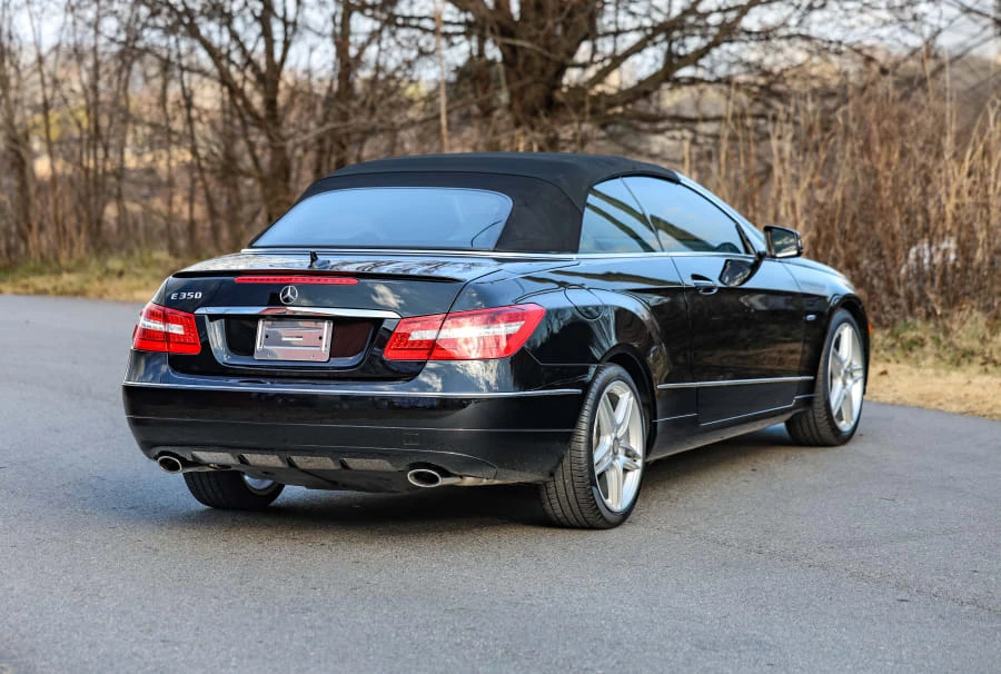 2012 Mercedes-Benz C207/A207 E-Class Coupe & Convertible - Image 4 of 31
