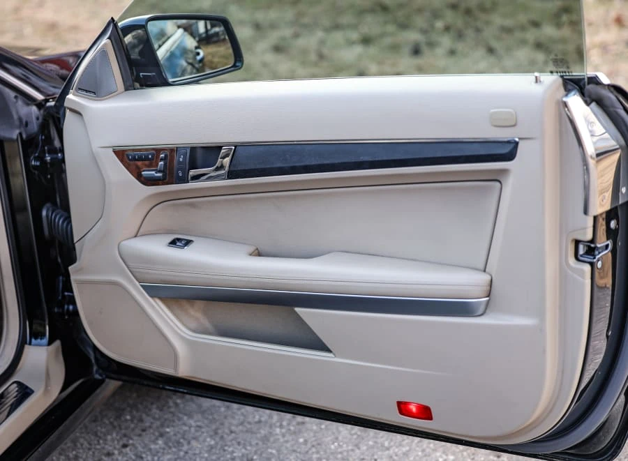 2012 Mercedes-Benz C207/A207 E-Class Coupe & Convertible - Image 23 of 31