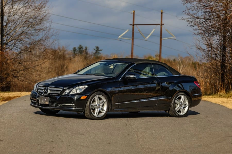 2012 Mercedes-Benz C207/A207 E-Class Coupe & Convertible - Image 5 of 31