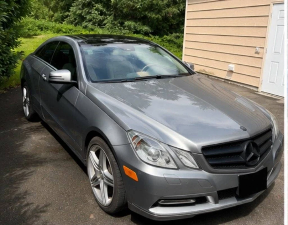 2012 Mercedes-Benz C207/A207 E-Class Coupe & Convertible - Image 2 of 9