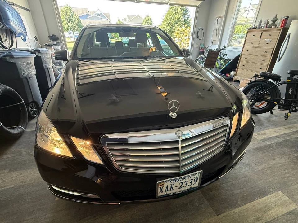 2012 Mercedes-Benz W212 E-Class - Image 7 of 24